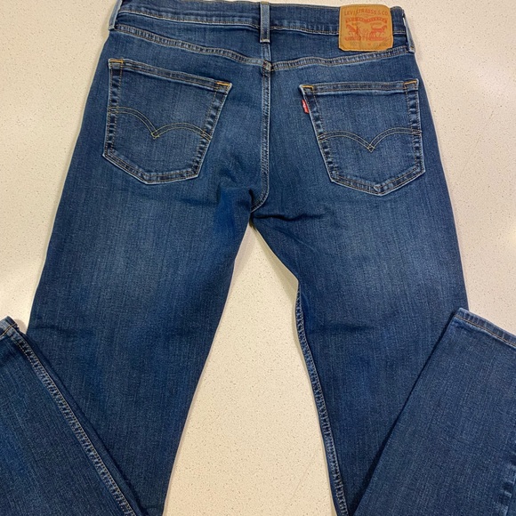 Levi’s 502 Jeans. Slim. 33x30. - Picture 5 of 5